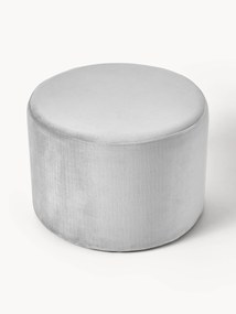 Pufe em veludo Daisy