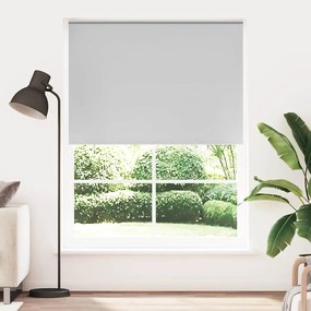 Estore de rolo 160 x 230 cm, Cinza