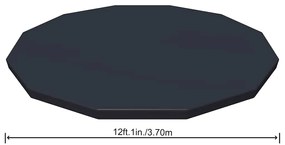 Cobertura de piscina Flowclear 366 cm
