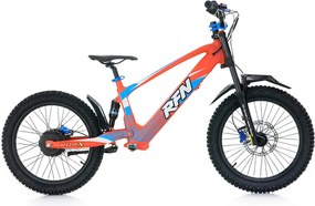Bicicleta elétrica infantil 750W 20" RXF Evo Racing Laranja