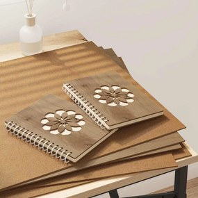 vidaXL Painéis de Decoração 12 pcs Carvalho Artesanal