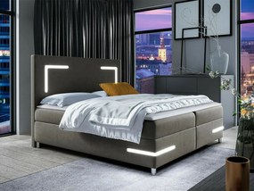 Cama continental Vallis