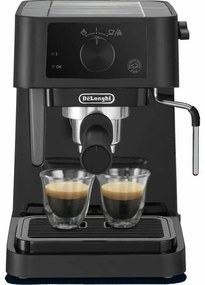 Máquina de Café Expresso Manual DeLonghi Stilosa EC235.BK