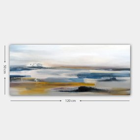 Quadro Decorativo YTY1053165404 _50120 – Multicolor – 50 x 120 cm