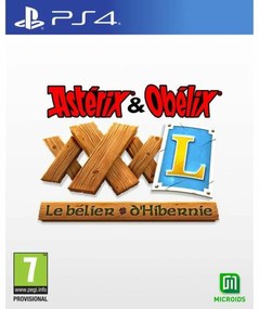 Jogo Eletrónico Playstation 4 Microids Asterix & Obelix: Xxxl