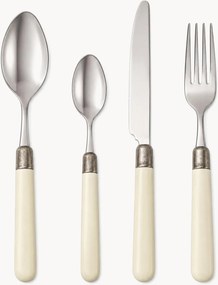 Conjunto de talheres Osteria, 6 pessoas, conjunto de 24