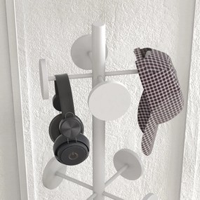 Cabide de Pé Ålesund com Suporte para Guarda-Chuvas – Ø34x177 cm – Bra