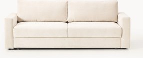 Sofá-cama em veludo Tasha (3 lugares)