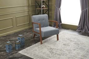 ****  
Cadeira Wing Kemer – Azul Claro – 69x80x83 cm

**