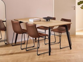 Conjunto para refeições Norsica 1029