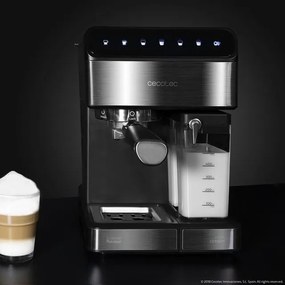 Máquina de café semi-automática Power Instant-ccino 20 Touch Serie Nera