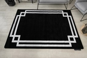 Tapete HAMPTON Lux preto