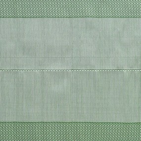 Tapete de exterior 120x180 cm ARAKIL PP verde