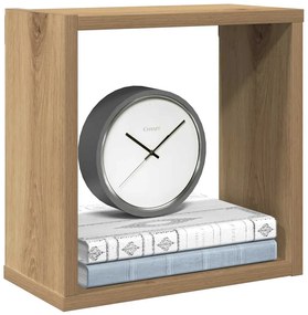 vidaXL Prateleiras cubo 6 pcs derivados de madeira carvalho artisiano