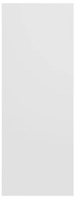 Mesa consola 105x30x80 cm derivados de madeira branco