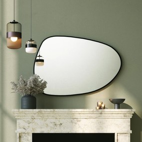 Espelho Pietra – Preto – 91 cm x 61 cm