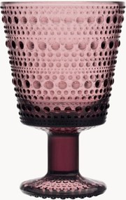 Copos de vinho Kastehelmi, conjunto de 2