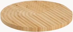 Base para copos em bambu Solen
