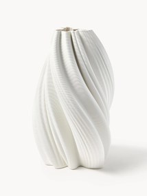 Jarra de porcelana impressa em 3D Melody, Alt 42 cm