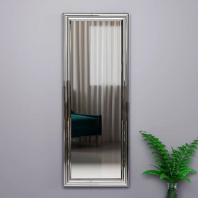 Espelho Smooth – Prata – 40 cm x 105 cm x 3 cm