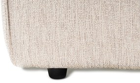 Pouffe Lora – Light Brown – 43 cm