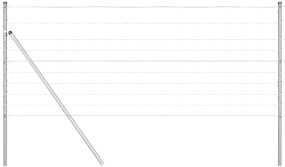 Cerca de Campo 1x50 m Aço Galvanizado
