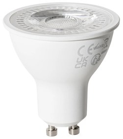 Conjunto de 5 GU10 dimbare LED lamp 6W 500 lm 3000K