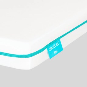  Colchão de berço 60x120 com 9 cm de altura Flow BabyDream 1000
