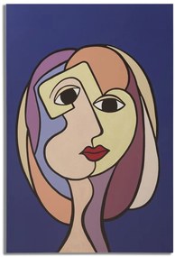 SPAMPA PINTADA DUPLA FACES GRANDE -A- CM 80X3X120