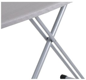 Tábua de Engomar Haeger Home Strong Pro Cinzento