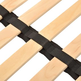 Estrado de ripas elétrico com 28 ripas 7 zonas 100x200 cm