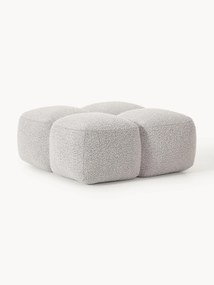 Bouclé Sofa Ottoman Tayla