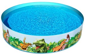 Piscina Dinosaur Fill 'N Fun