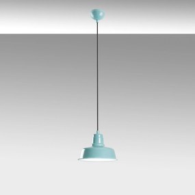 Chandelier Mematı – Turquesa – Ø19 h:13 cm