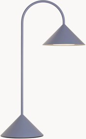 Candeeiro de mesa LED grande portátil e regulável Grasp