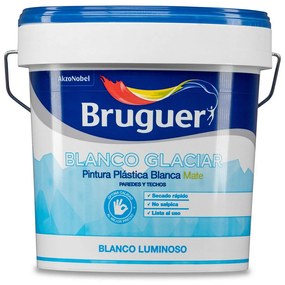Quadro Bruguer 5208048 Branco 15 L