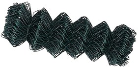 Cerca Verde 10 x 0.4 m Metal
