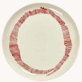 Pratos de pequeno-almoço Feast, conjunto de 2