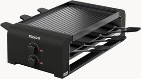 Grelhador de mesa PizzaGrill 4 Connect