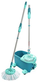 Conjunto de mopa e discos Clean Twist Ergo Mobile