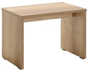 Mesa de Centro "Nsh-510-Tt-1" - Design Moderno - Carvalho