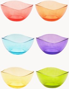 Taças para petiscos Copenhagen, conjunto de 6