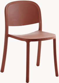 Cadeira de jantar empilhável 1 Inch
