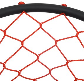 Cadeira de baloiço em rede 60 cm