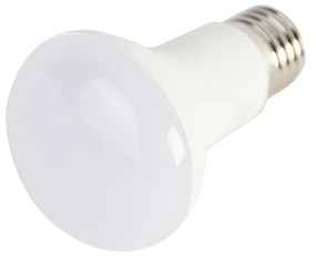 Conjunto de 5 Lâmpada LED regulável E27 R63 6.2W 520 lm 2700K