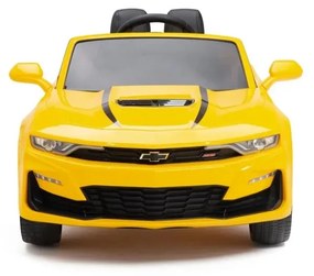 CHEVROLET CAMARO CARRO ELÉTRICO INFANTIL 12V AMARELO