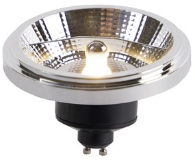 Lâmpada LED GU10 AR111 11W 820lm 3000K
