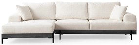 Sofá de Canto Eti – Branco – 170 x 280 cm