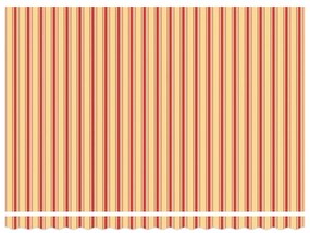 Toldo Retrátil Amarelo e Laranja 450x300 cm