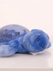 Luz de presença recarregável, CLOUD B Tranquil Turtle violeta